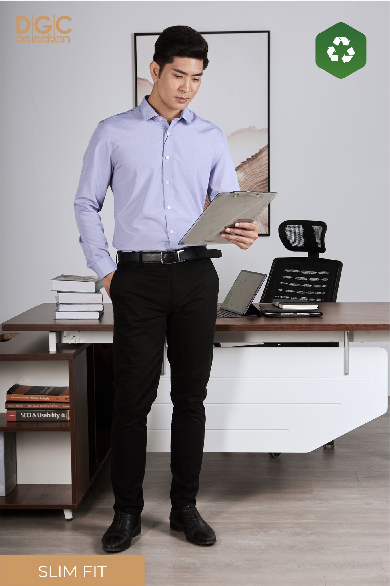 Ảnh của Sơmi dài tay